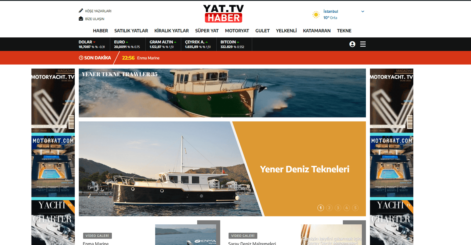 Yat.Tv`de Reklam Ver