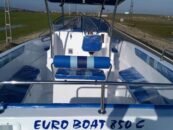 Euro Boat 850 C Center Console – 2025 Model