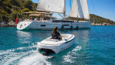 AMY Elektrikli Tender Modelleri Yelkenli Sahiplerinin Yeni Gözdesi Oluyor