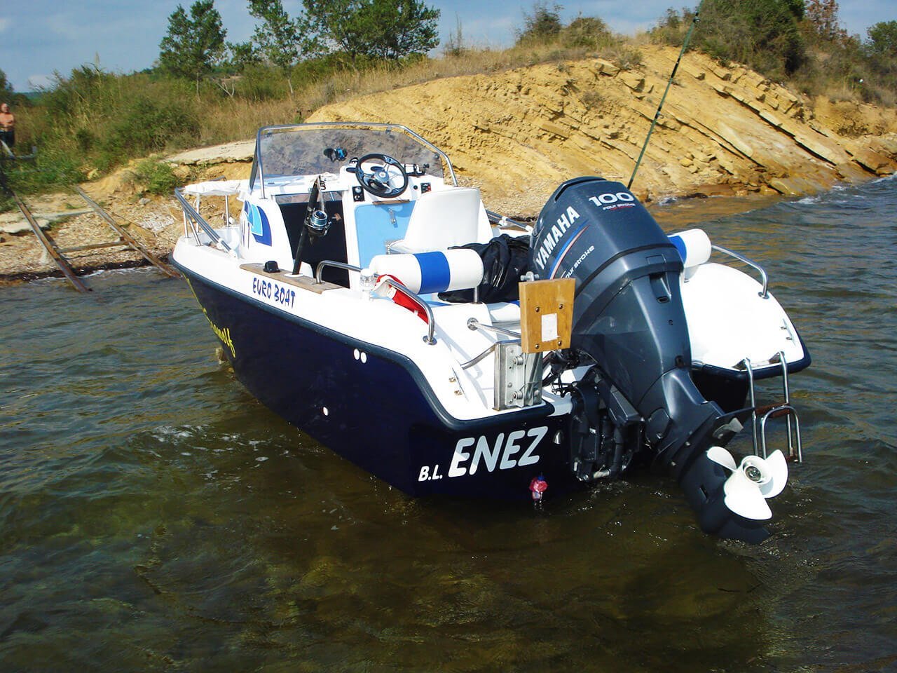 Euro Boat 600WA Walkaround Yelkenli Rehberi’nde