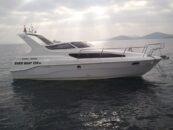Euro Boat 850CC Cabin Cruiser Yelkenli Rehberi’nde