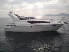 Euro Boat 850CC Cabin Cruiser Yelkenli Rehberi’nde