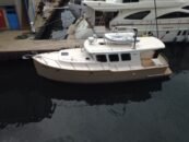 Yener Tekne Trawler 35 Yelkenli Rehberi’nde