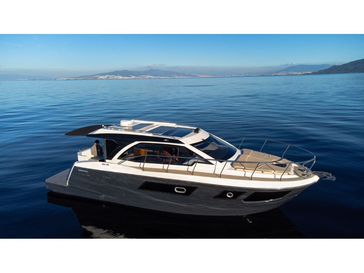 Grande Mare LA SERA GM 38 Yelkenli Rehberi’nde